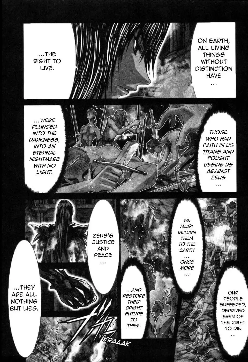 Saint Seiya Episode G Chapter 38 6